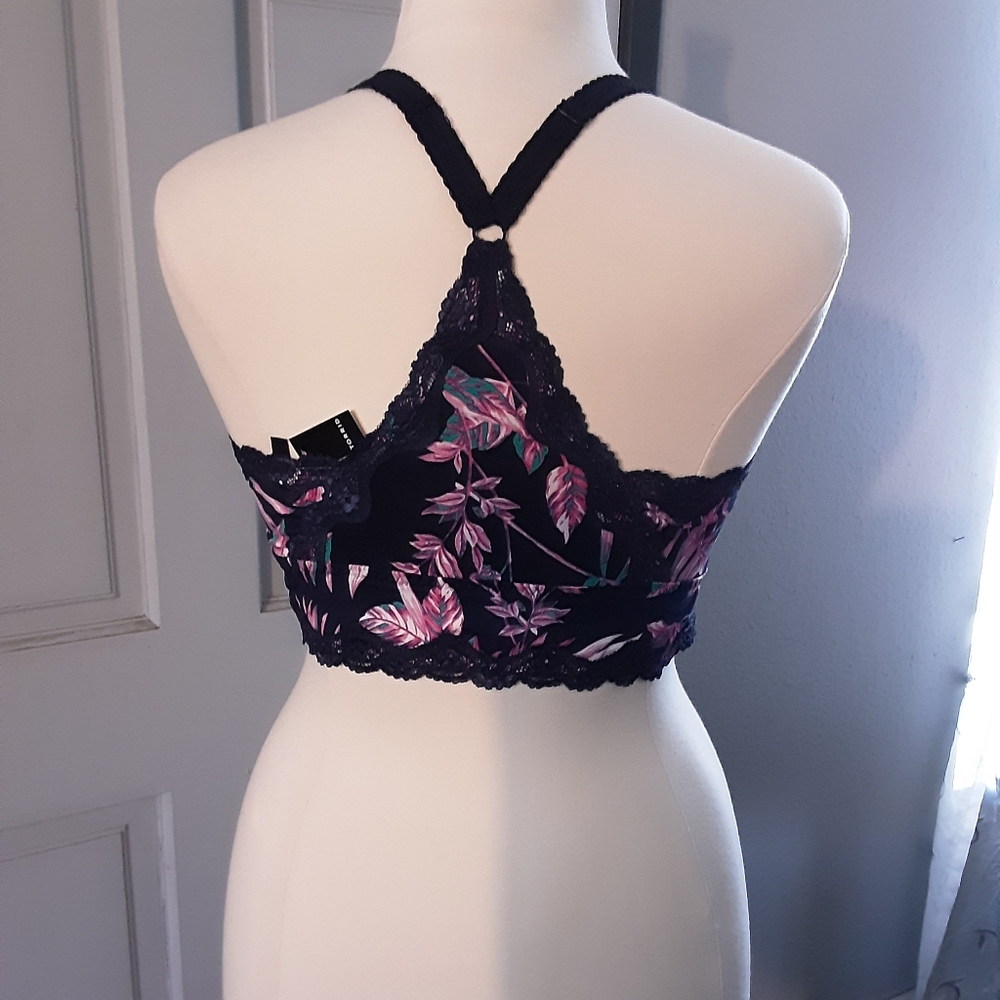 SOLD OUT Torrid Floral bralette - Picture 5 of 7